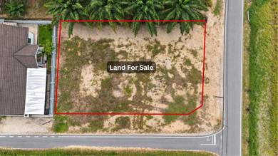 Residential Land in Batu Pahat, JHR