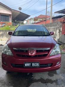 Toyota Innova G in Muar, JHR