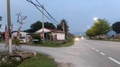 Residential Land in Pengkalan Baharu, PRK