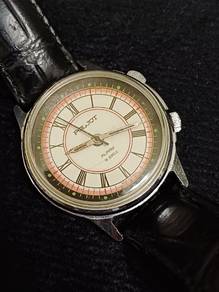 Poljot Signal Alarm Hand Winding Watch - Vintage