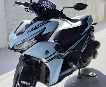 Yamaha NVX