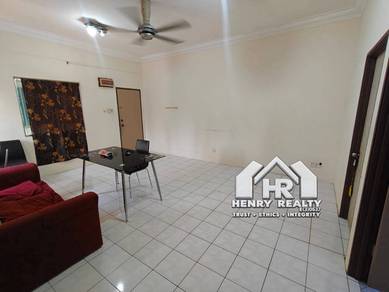Apartment For Sale in Taman Nelly Phase 8A Apartment