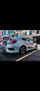Honda Civic HATCHBACK HONDA SENSING in Klang, SGR