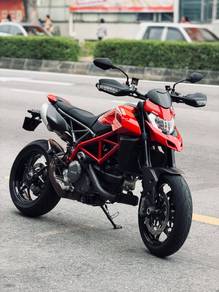 Ducati Hypermotard