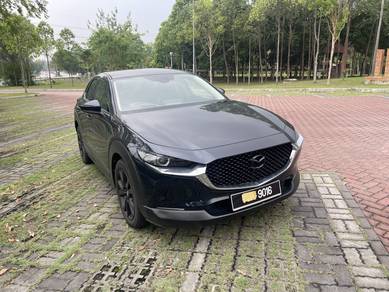 Mazda CX-30 G HIGH IGNITE in USJ, SGR