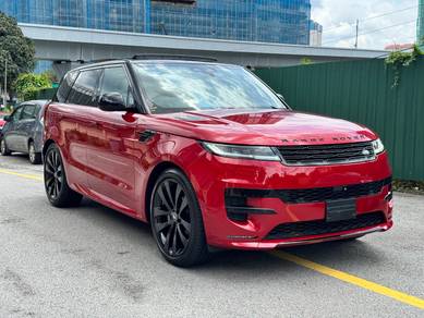 Land Rover Range Rover Sport SPORT P400 AUTOBIOGRAPHY in Cheras, KUL
