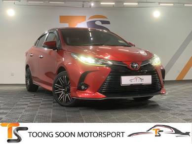 Toyota Vios G in Kajang, SGR