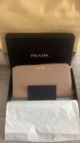 Brand New Prada Wallet