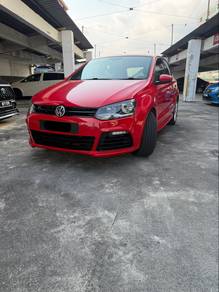 Volkswagen Polo TSI (CBU) in Bandar Sunway, SGR