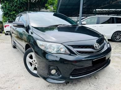 2011 Toyota Altis ALTIS V