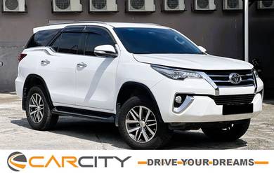 Toyota Fortuner SRZ in Bangi, SGR
