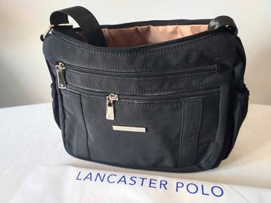 Lancaster Polo Sling Bag