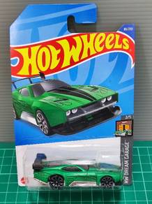 Hotwheels Count Muscula