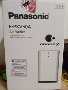 Panasonic Air Purifier F-PXV50A (nanoe™X)