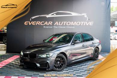 BMW 320i 20i M SPORTS (CKD) in Desa Petaling, KUL