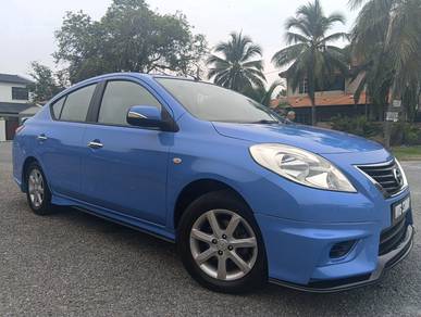 Nissan Almera E (IMPUL) in Alor Setar, KDH