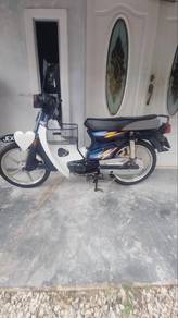 Honda C70