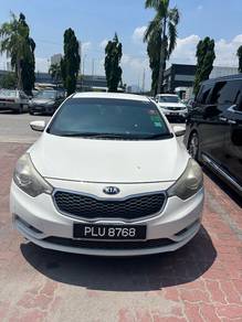 Kia Cerato KX in Bukit Mertajam, PNG