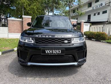 Land Rover Range Rover Sport SPORT SD4 HSE in Cheras, KUL