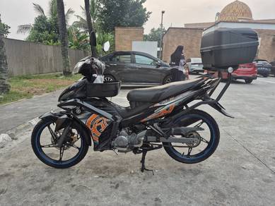Yamaha 135LC