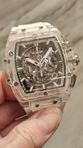 Hublot Spirit of Big Bang, Full Sapphire