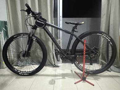MTB Twitter TW7600 (Fullset Shimano Deore)
