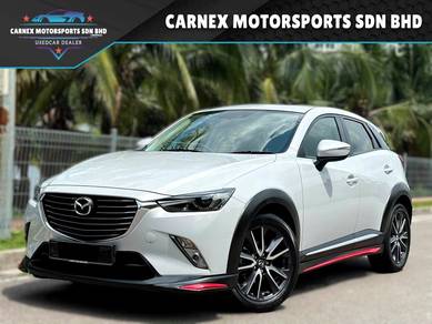 Mazda CX-3 in Serdang, KUL