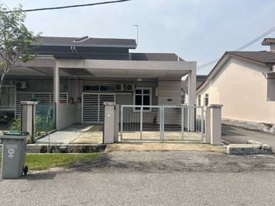 1-storey Terraced House For Sale in Ayer Keroh,MLK