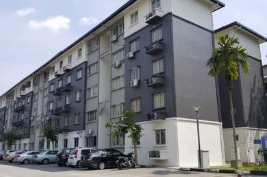 Apartment For Sale in Sri Cempaka (Puchong)