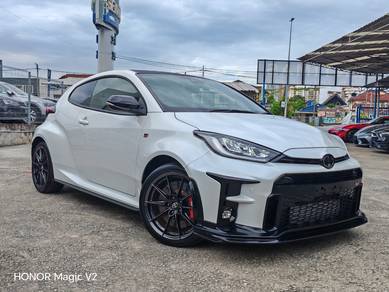 2022 Toyota GR Yaris RZ HIGH PERFORMANCE