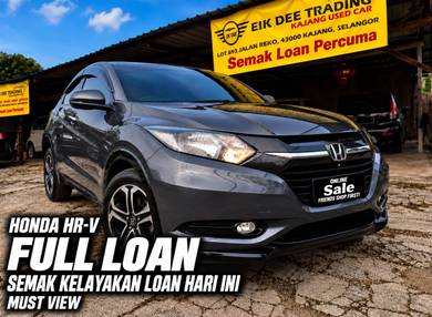 2018 Honda HR-V E