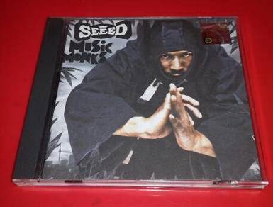 SEEED - MUSIC MONKS Cd