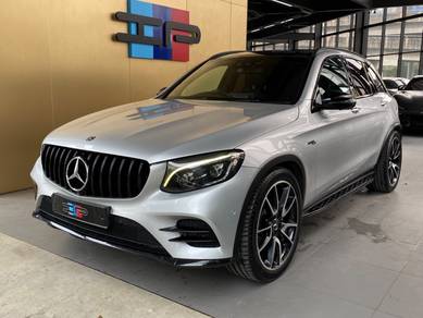 Mercedes Benz GLC43 AMG 43 4MATIC in Salak Selatan, KUL