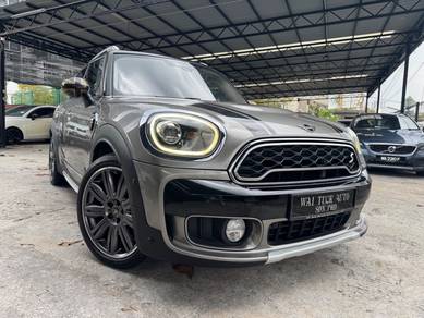 2018 Mini Cooper COUNTRYMAN