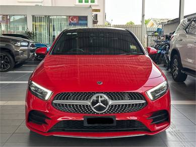 2019 Mercedes Benz A180 180 AMG (CBU)