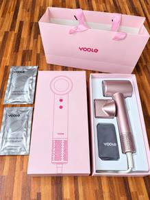 Yoole Hair Dryer Rose Gold