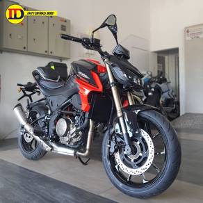 QJ Motor SRK250