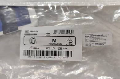 Thuasne Dorso Rigid 35 - M size (Used)