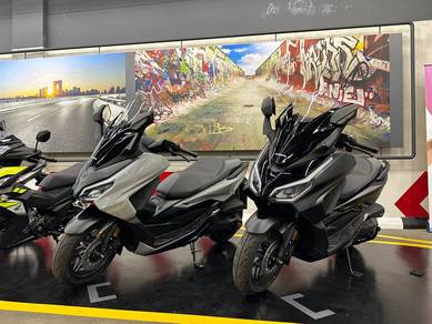 Honda Forza 250