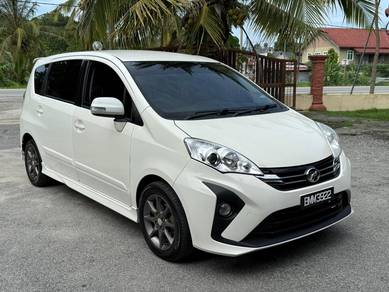 Perodua Alza ZHV ADVANCED in Kota Bharu, KTN