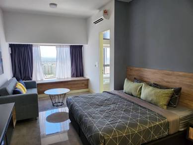 Service Residence For Rent in Imperio Residence