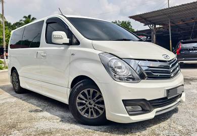 Hyundai Grand Starex ROYALE in Cheras, SGR