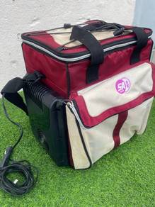 C070 Beg Penyejuk EVERCOOL 18.5L Portable Car