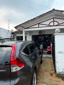 1-storey Terraced House For Sale in Johor Bahru,JHR