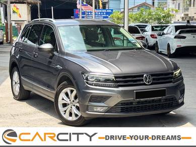Volkswagen Tiguan HIGHLINE in Cheras, SGR