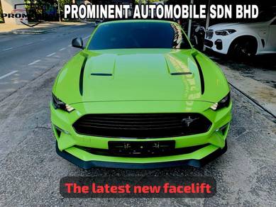 Ford Mustang FASTBACK GTDI in Batu, KUL