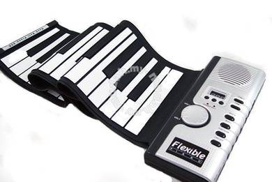 Piano Elektrik Boleh Lipat