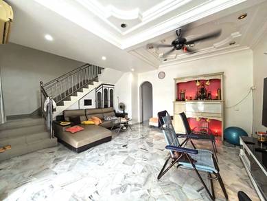 2-storey Terraced House For Sale in Johor Bahru,JHR