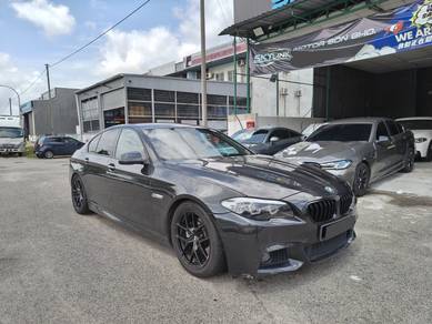 2013 BMW 528i 28i M SPORT