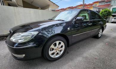 Toyota Camry V in Puchong, SGR
